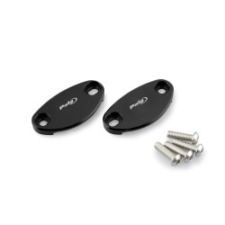 Κάλυμματα καθρεφτών , μαύρα, PUIG 3847N KAWASAKI: ZX-10R 2016-19 / 2021-, ZX-10RR 2017-19 / 2021- Κάλυμματα καθρεφτών , μαύρα, PUIG 3847N KAWASAKI: ZX-10R 2016-19 / 2021-, ZX-10RR 2017-19 / 2021-