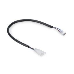 Σετ καλωδίωσης Plug&Play για το φως της πινακίδας κυκλοφορίας, μαύρο, PUIG 3850N KAWASAKI: KLE500 2025-, NINJA 125 2019-, NINJA 500 2024-, KYMCO: AK550 PREMIUM 2024-, YAMAHA: MT-125 2020-, XSR 125 2021-, YZF-R125 2019-, ZONTES: 125U 2024-, 125U1 2025-