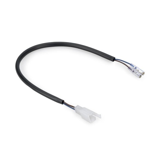 Σετ καλωδίωσης Plug&Play για το φως της πινακίδας κυκλοφορίας, μαύρο, PUIG 3850N KAWASAKI: KLE500 2025-, NINJA 125 2019-, NINJA 500 2024-, KYMCO: AK550 PREMIUM 2024-, YAMAHA: MT-125 2020-, XSR 125 2021-, YZF-R125 2019-, ZONTES: 125U 2024-, 125U1 2025- Σετ καλωδίωσης Plug&Play για το φως της πινακίδας κυκλοφορίας, μαύρο, PUIG 3850N KAWASAKI: KLE500 2025-, NINJA 125 2019-, NINJA 500 2024-, KYMCO: AK550 PREMIUM 2024-, YAMAHA: MT-125 2020-, XSR 125 2021-, YZF-R125 2019-, ZONTES: 125U 2024-, 125U1 2025-