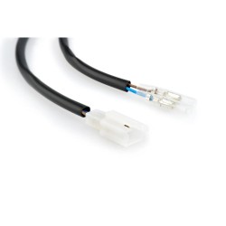 Σετ καλωδίωσης Plug&Play για το φως της πινακίδας κυκλοφορίας, μαύρο, PUIG 3850N KAWASAKI: KLE500 2025-, NINJA 125 2019-, NINJA 500 2024-, KYMCO: AK550 PREMIUM 2024-, YAMAHA: MT-125 2020-, XSR 125 2021-, YZF-R125 2019-, ZONTES: 125U 2024-, 125U1 2025- Σετ καλωδίωσης Plug&Play για το φως της πινακίδας κυκλοφορίας, μαύρο, PUIG 3850N KAWASAKI: KLE500 2025-, NINJA 125 2019-, NINJA 500 2024-, KYMCO: AK550 PREMIUM 2024-, YAMAHA: MT-125 2020-, XSR 125 2021-, YZF-R125 2019-, ZONTES: 125U 2024-, 125U1 2025-