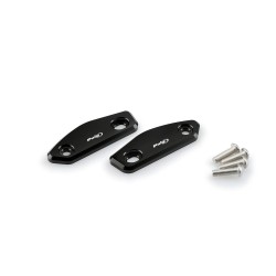 Κάλυμματα καθρεφτών , μαύρα, PUIG 3851N SUZUKI: GSX-R250 2017-19 Κάλυμματα καθρεφτών , μαύρα, PUIG 3851N SUZUKI: GSX-R250 2017-19