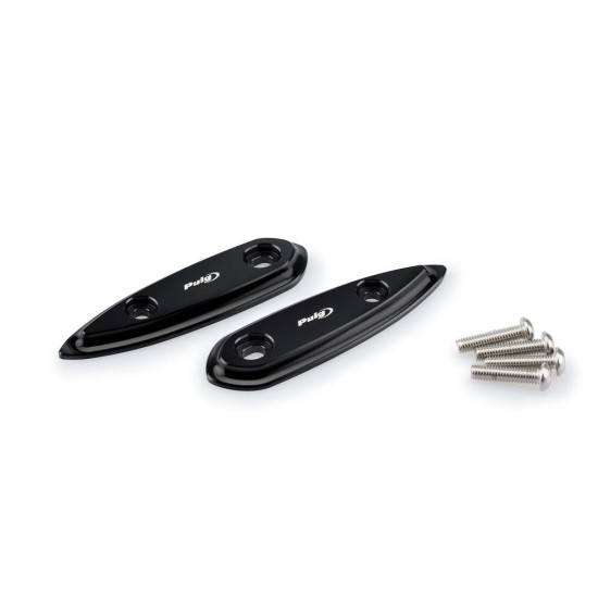 Κάλυμματα καθρεφτών , μαύρα, PUIG 3856N YAMAHA: YZF-R3 2015-18 Κάλυμματα καθρεφτών , μαύρα, PUIG 3856N YAMAHA: YZF-R3 2015-18
