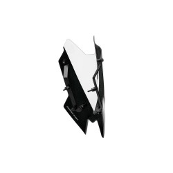 Ζελατίνα PUIG Sport Smoke New Generation 3864H KAWASAKI: Z650 2020-