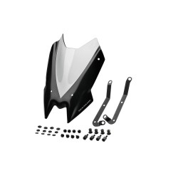 Ζελατίνα PUIG Sport Smoke New Generation 3864H KAWASAKI: Z650 2020- Ζελατίνα PUIG Sport Smoke New Generation 3864H KAWASAKI: Z650 2020-