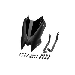 Ζελατίνα New Generation Sport Μαύρο PUIG 3864N KAWASAKI: Z650 2020- Ζελατίνα New Generation Sport Μαύρο PUIG 3864N KAWASAKI: Z650 2020-