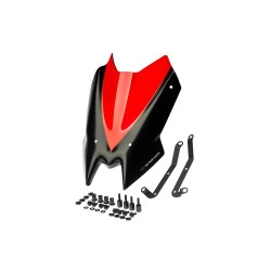 Ζελατίνα New Generation Sport Red PUIG 3864R KAWASAKI: Z650 2020- Ζελατίνα New Generation Sport Red PUIG 3864R KAWASAKI: Z650 2020-