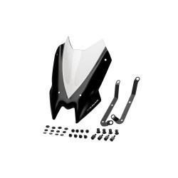 Ζελατίνα New Generation Sport Clear PUIG 3864W KAWASAKI: Z650 2020- Ζελατίνα New Generation Sport Clear PUIG 3864W KAWASAKI: Z650 2020-