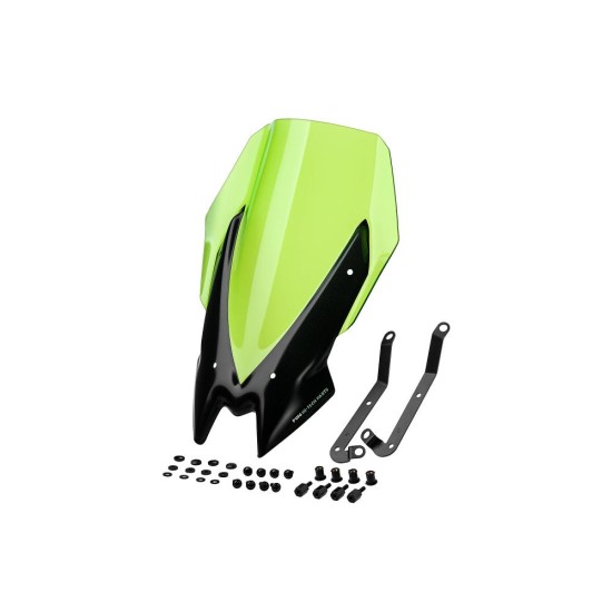 PUIG Touring Green νέας γενιάς 3865V KAWASAKI: Z650 2020- PUIG Touring Green νέας γενιάς 3865V KAWASAKI: Z650 2020-