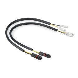 Σετ καλωδίων Plug&Play για φλας, μαύρο, PUIG 3871N BMW: M1000R 2023-24, M1000RR 2023-24, R1200R 2006-18 Σετ καλωδίων Plug&Play για φλας, μαύρο, PUIG 3871N BMW: M1000R 2023-24, M1000RR 2023-24, R1200R 2006-18