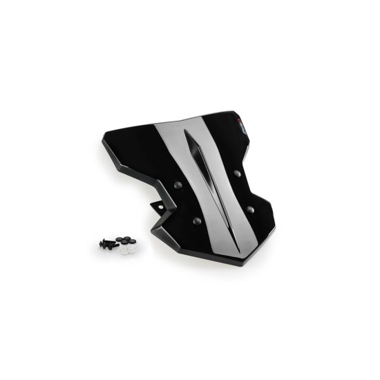 New Generation Sport Μαύρο PUIG 3879N YAMAHA: MT-125 2020- New Generation Sport Μαύρο PUIG 3879N YAMAHA: MT-125 2020-