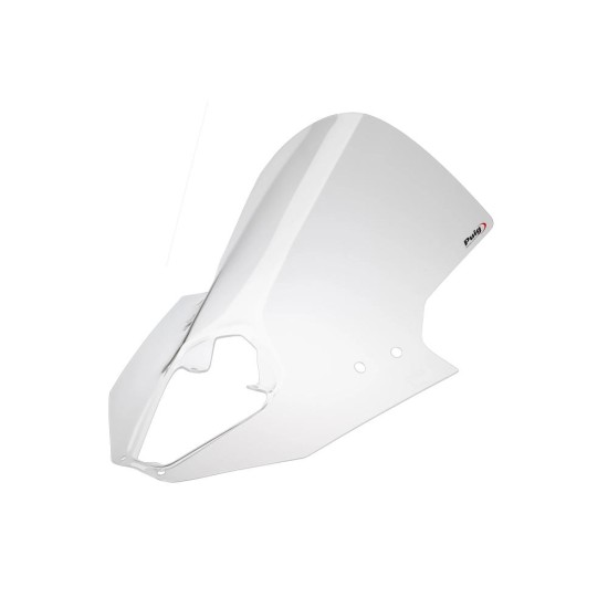 R-Racer Προστατευτική ζελατίνα PUIG 3880W KAWASAKI: NINJA 650 2020-