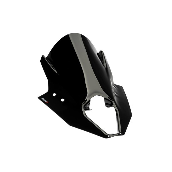 Ζελατίνα Z-Racing, μαύρη, PUIG 3881N KAWASAKI: NINJA 650 2020-