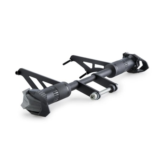 R19 Προστατευτικά πλαισίου, μαύρα, PUIG 3885N YAMAHA: MT-125 2020- R19 Προστατευτικά πλαισίου, μαύρα, PUIG 3885N YAMAHA: MT-125 2020-