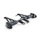 R19 Προστατευτικά πλαισίου, μαύρα, PUIG 3885N YAMAHA: MT-125 2020-