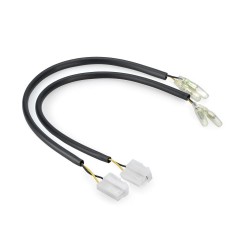 Σετ καλωδίων Plug&Play για φλας, μαύρο, PUIG 3888N Σετ καλωδίων Plug&Play για φλας, μαύρο, PUIG 3888N