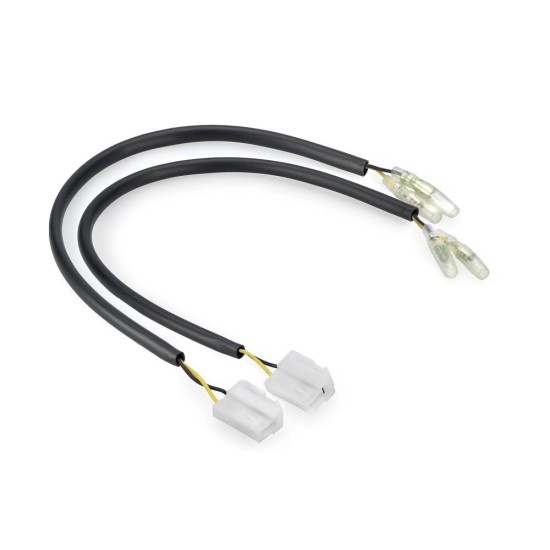 Σετ καλωδίων Plug&Play για φλας, μαύρο, PUIG 3888N Σετ καλωδίων Plug&Play για φλας, μαύρο, PUIG 3888N