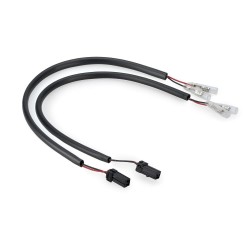 Σετ καλωδίων Plug&Play για φλας, μαύρο, PUIG 3889N Σετ καλωδίων Plug&Play για φλας, μαύρο, PUIG 3889N