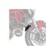 Επέκταση μπροστινού φτερού, μαύρη, PUIG 3897N DUCATI: MONSTER 1200 2014-20, MONSTER 821 2014-20, MONSTER 937 2021-25