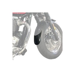 Επέκταση μπροστινού φτερού, μαύρη, PUIG 3899N TRIUMPH: BONNEVILLE SPEEDMASTER 2018-, SPEEDMASTER 2018-20 Επέκταση μπροστινού φτερού, μαύρη, PUIG 3899N TRIUMPH: BONNEVILLE SPEEDMASTER 2018-, SPEEDMASTER 2018-20