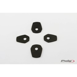 Σετ στηριγμάτων πινακίδας φλας, μαύρο, PUIG 3958N SUZUKI: DL1000 V-STROM 2014-19, DL1000XT V-STROM 2017-19, DL650 V-STROM 2012- Σετ στηριγμάτων πινακίδας φλας, μαύρο, PUIG 3958N SUZUKI: DL1000 V-STROM 2014-19, DL1000XT V-STROM 2017-19, DL650 V-STROM 2012-