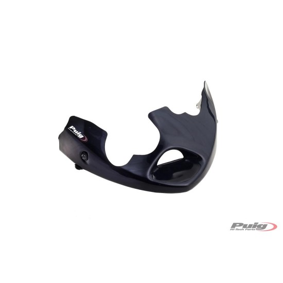 Spoiler κινητήρα, μαύρος, PUIG 4000N HONDA: CBF500 2004-07, CBF500ABS 2004-07 Spoiler κινητήρα, μαύρος, PUIG 4000N HONDA: CBF500 2004-07, CBF500ABS 2004-07