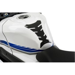 Tank Pads για μπλούζες αγώνων με Carbon Look PUIG 4051C Tank Pads για μπλούζες αγώνων με Carbon Look PUIG 4051C