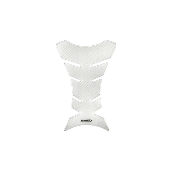 Tank Pads για μπλούζες αγώνων, γκρι, PUIG 4051U Tank Pads για μπλούζες αγώνων, γκρι, PUIG 4051U