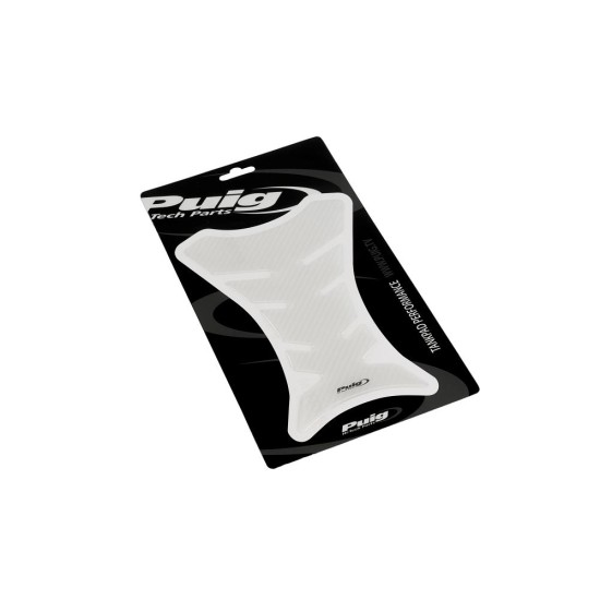 Tank Pads για μπλούζες αγώνων, γκρι, PUIG 4051U Tank Pads για μπλούζες αγώνων, γκρι, PUIG 4051U