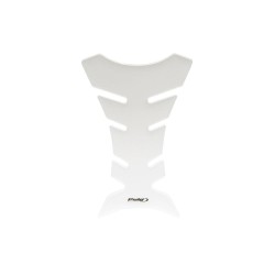 Tank Pads για μπλούζες αγώνων, διαφανή, PUIG 4051W
