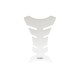 Tank Pads για μπλούζες αγώνων, διαφανή, PUIG 4051W Tank Pads για μπλούζες αγώνων, διαφανή, PUIG 4051W