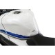 Tank Pads για μπλούζες αγώνων, διαφανή, PUIG 4051W Tank Pads για μπλούζες αγώνων, διαφανή, PUIG 4051W