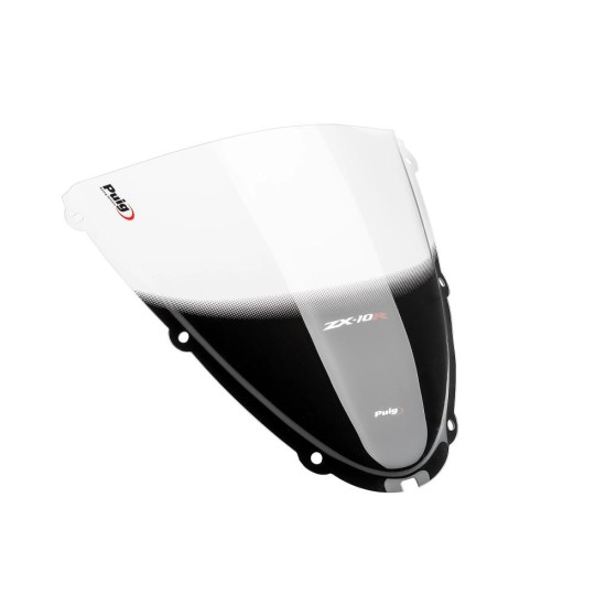 Τυπική ζελατίνα Clear PUIG 4052W KAWASAKI: ZX-10R 2006-07 Τυπική ζελατίνα Clear PUIG 4052W KAWASAKI: ZX-10R 2006-07