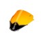 Ζελατίνα Z-Racing πορτοκαλί PUIG 4055T SUZUKI: GSX-R600 2006-07, GSX-R750 2006-07
