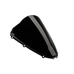 Αγωνιστική ζελατίνα PUIG, μαύρη 4057N KAWASAKI: ZZR1400 2006-20 Αγωνιστική ζελατίνα PUIG, μαύρη 4057N KAWASAKI: ZZR1400 2006-20