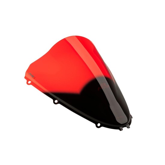 Κόκκινη ζελατίνα αγώνων PUIG 4057R KAWASAKI: ZZR1400 2006-20 Κόκκινη ζελατίνα αγώνων PUIG 4057R KAWASAKI: ZZR1400 2006-20