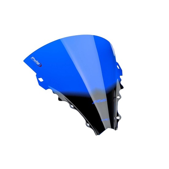Τυπική ζελατίνα μπλε PUIG 4058A YAMAHA: YZF-R6 2006-07 Τυπική ζελατίνα μπλε PUIG 4058A YAMAHA: YZF-R6 2006-07
