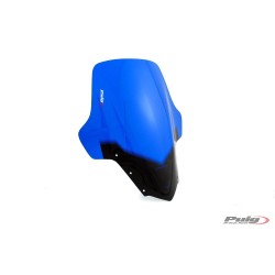 Πίνακας οδήγησης Touring, μπλε, PUIG 4101A YAMAHA: FZ1 FAZER 2006-15 Πίνακας οδήγησης Touring, μπλε, PUIG 4101A YAMAHA: FZ1 FAZER 2006-15