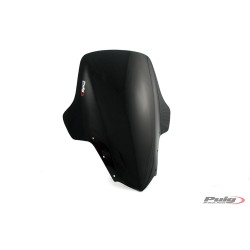 Ζελατίνα Touring, μαύρη, PUIG 4101N YAMAHA: FZ1 FAZER 2006-15 Ζελατίνα Touring, μαύρη, PUIG 4101N YAMAHA: FZ1 FAZER 2006-15
