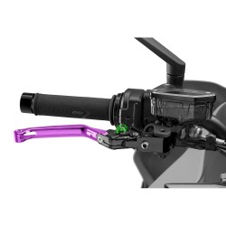 Levers 4.0. Πράσινο PUIG 4110LV