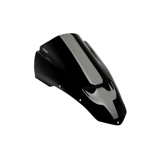 Ζελατίνα Z-Racing, μαύρη, PUIG 4110N APRILIA: TUONO 1000R 2006-10 Ζελατίνα Z-Racing, μαύρη, PUIG 4110N APRILIA: TUONO 1000R 2006-10