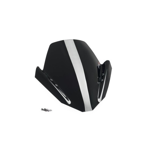 Ζελατίνα New Generation Sport Μαύρο PUIG 4119N YAMAHA: FZ1 2006-15 Ζελατίνα New Generation Sport Μαύρο PUIG 4119N YAMAHA: FZ1 2006-15