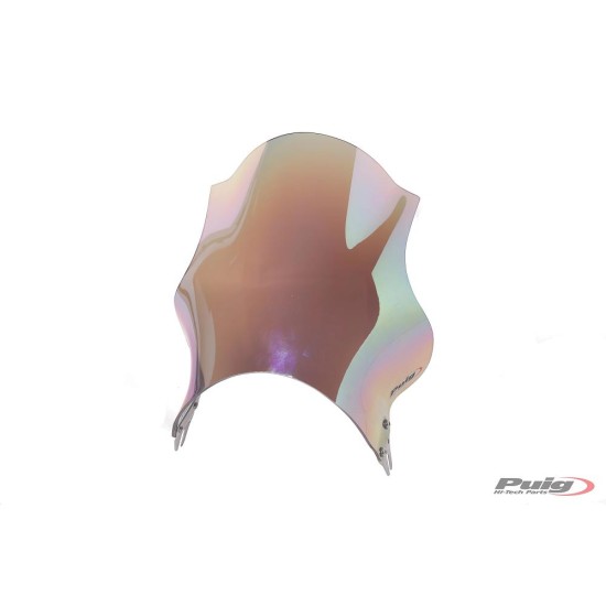 Ζελατίνα Track Titanium PUIG 4120Y Ζελατίνα Track Titanium PUIG 4120Y
