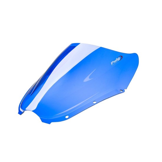 Ζελατίνα αγώνων μπλε PUIG 4184A HYOSUNG: GT125R 2006-23, GT250Ri 2006-15, GT650R 2005-23 Ζελατίνα αγώνων μπλε PUIG 4184A HYOSUNG: GT125R 2006-23, GT250Ri 2006-15, GT650R 2005-23