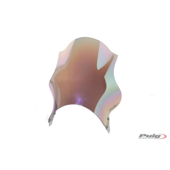 Ζελατίνα Track Titanium PUIG 4235Y SUZUKI: GSF1200 BANDIT 2006, GSF1250 BANDIT 2007-09, GSF650 BANDIT 2005-08 Ζελατίνα Track Titanium PUIG 4235Y SUZUKI: GSF1200 BANDIT 2006, GSF1250 BANDIT 2007-09, GSF650 BANDIT 2005-08