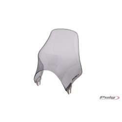 Naked Smoke PUIG 4320H HONDA: CG 125 1998-2023, YAMAHA: YBR 125 2014-16 Naked Smoke PUIG 4320H HONDA: CG 125 1998-2023, YAMAHA: YBR 125 2014-16