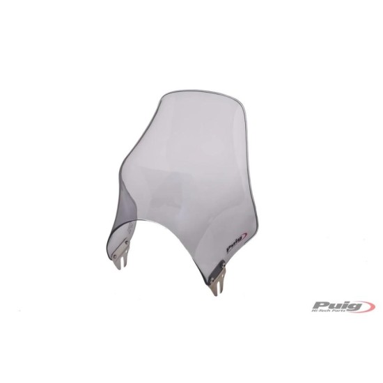 Naked Smoke PUIG 4320H HONDA: CG 125 1998-2023, YAMAHA: YBR 125 2014-16 Naked Smoke PUIG 4320H HONDA: CG 125 1998-2023, YAMAHA: YBR 125 2014-16
