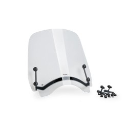 Ζελατίνα T.S. Clear PUIG 4400W HONDA: SH 300i 2007-14 Ζελατίνα T.S. Clear PUIG 4400W HONDA: SH 300i 2007-14