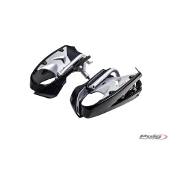 Spoiler κινητήρα, μαύρος, PUIG 4420N BMW: R1200S 2006-08 Spoiler κινητήρα, μαύρος, PUIG 4420N BMW: R1200S 2006-08