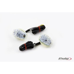 Ενσωματωμένα φλας με λέιζερ PUIG 4488K SUZUKI: DL1000 V-STROM 2014-16, DL650 V-STROM 2012-18, DL650XT V-STROM 2015-16 Ενσωματωμένα φλας με λέιζερ PUIG 4488K SUZUKI: DL1000 V-STROM 2014-16, DL650 V-STROM 2012-18, DL650XT V-STROM 2015-16