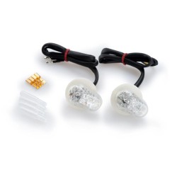 Ενσωματωμένα φλας με λέιζερ PUIG 4489K YAMAHA: FZ1 2006-15, FZ6 2004-08, FZ8 2011-16 Ενσωματωμένα φλας με λέιζερ PUIG 4489K YAMAHA: FZ1 2006-15, FZ6 2004-08, FZ8 2011-16